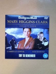 Time To Remember Mary Higgins Clark Max Martini