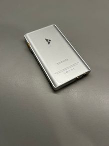 iBasso DX160 Digital Audio Player (Silver) - Mint Condition