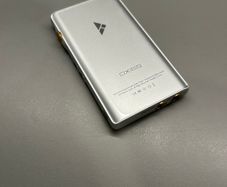 iBasso DX160 Digital Audio Player (Silver) - Mint Condition