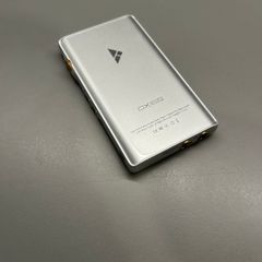 iBasso DX160 Digital Audio Player (Silver) - Mint Condition