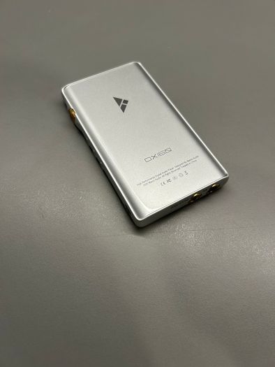 iBasso DX160 Digital Audio Player (Silver) - Mint Condition