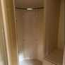 Price drop ###Solid Oak Corner Wardrobe Real Wood Image 3