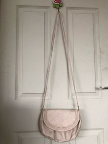 Women's Beige Handbag