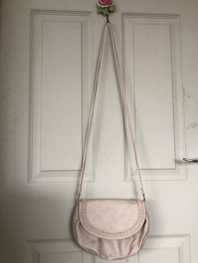 Women's Beige Handbag