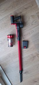 vacuum cleaner cordless
