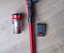 vacuum cleaner cordless