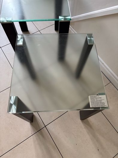 Hall Table & 2 Lamp Tables