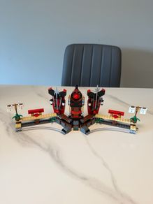 lego ninjago skeleton bowling 2519