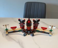 lego ninjago skeleton bowling 2519