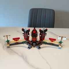 lego ninjago skeleton bowling 2519