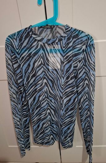 New Stradivarius top size M