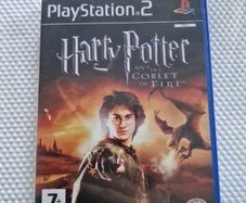 Harry Potter and the Goblet of Fire PlayStation2 Ps2 Games Original