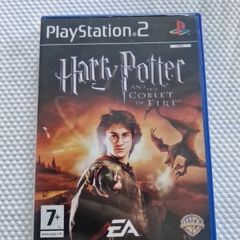 Harry Potter and the Goblet of Fire PlayStation2 Ps2 Games Original