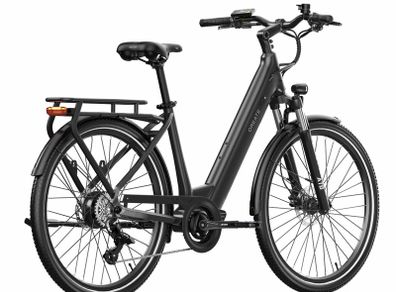 A-Spadz Qreate City Pro Electric Bike