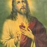 Antique Holy Religious Pictures Image 7