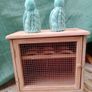 wooden egg safe Image 2