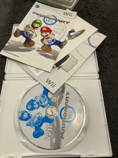 Mario Kart Wii