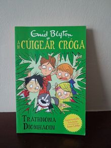 Children's Books in Irish