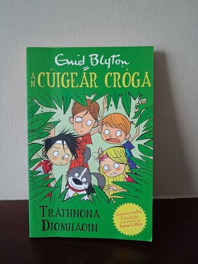 Children's Books in Irish
