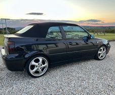 VW Golf Cabrio 1.8