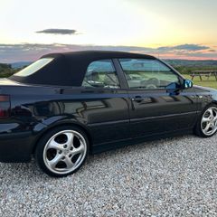 VW Golf Cabrio 1.8