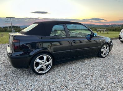 VW Golf Cabrio 1.8