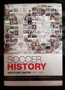 Westport United Soccer History Centenary Book