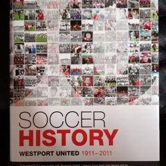 Westport United Soccer History Centenary Book