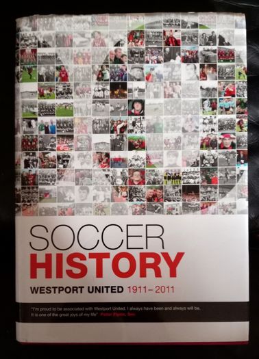 Westport United Soccer History Centenary Book