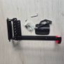 2x monTEK Swivel  Wall Mount Bike Bracket, Heavy Duty Image 5