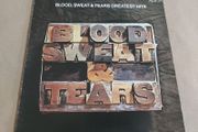 Blood Sweat And Tears - Greatest Hits - Vinyl Record + Hundreds More
