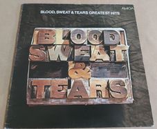 Blood Sweat And Tears - Greatest Hits - Vinyl Record + Hundreds More