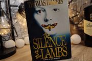 The Silence of the Lambs ! by Thomas Harris ! Classic ! Hardcover ! 1988 ! by William Heinemann !