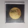 York Minster 22ct Gold plated coin Image 5