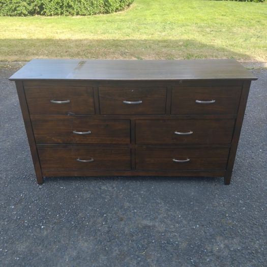 7 Drawer Dresser