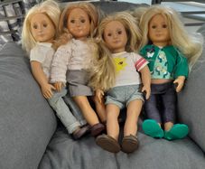 Our Generation Doll Bundle