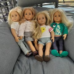 Our Generation Doll Bundle