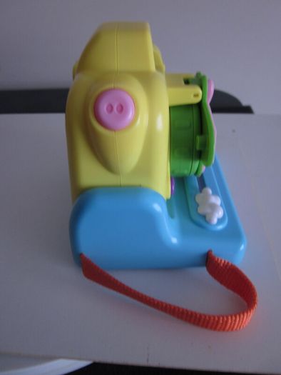 Peppa Pig Click Pic Camera