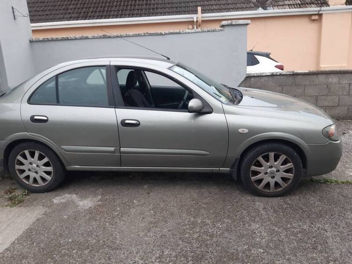 2006 Nissan Almera