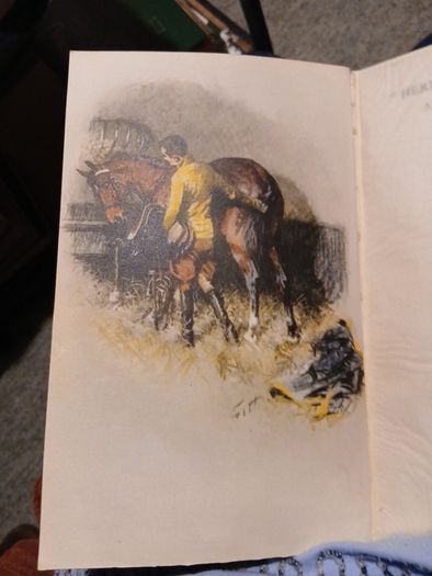 Here's Horse Sense. First published in 1942. Second impression 1936. Good condition.