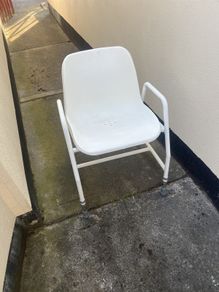 shower chair