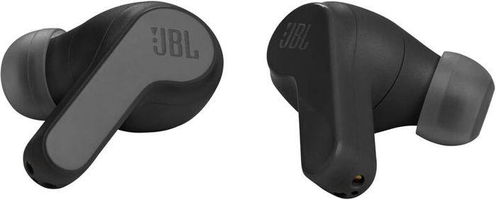 JBL Wave 200TWS Wireless in-Ear Headphones-Bluetooth Headphones with Deep Bass Sound and IPX2 Water Resistance, Complete with Charging case (New)