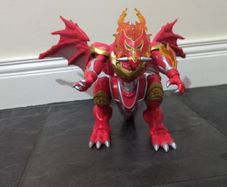 Bakugan Armored Alliance Dragonoid Infinity Figure
