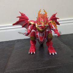 Bakugan Armored Alliance Dragonoid Infinity Figure