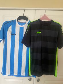 Jako training tops X 2