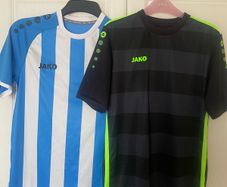 Jako training tops X 2