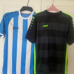 Jako training tops X 2