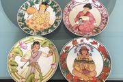 plates