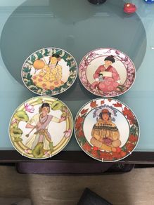 plates