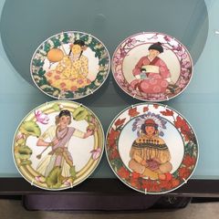 plates